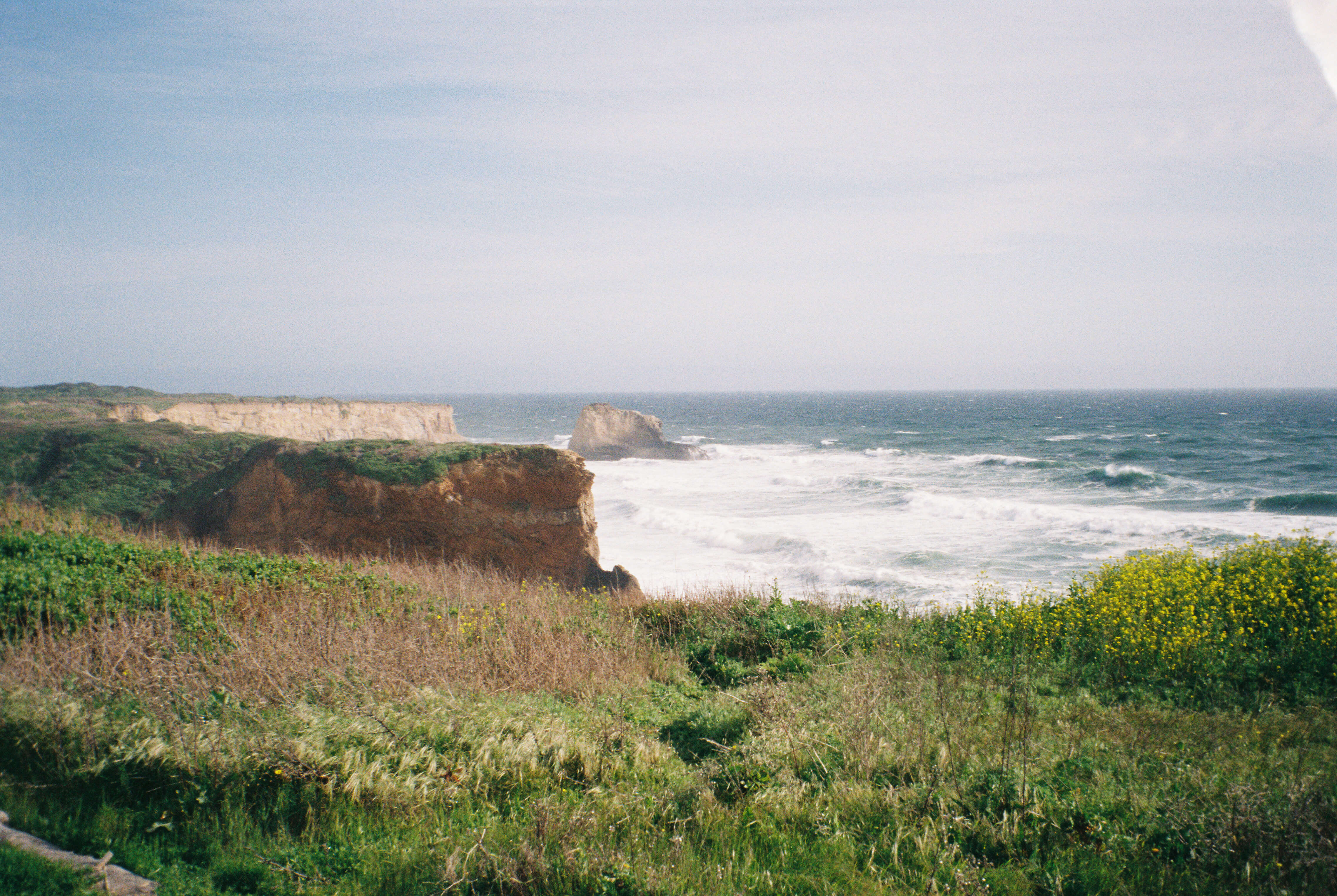 Broken View at Panther Bay