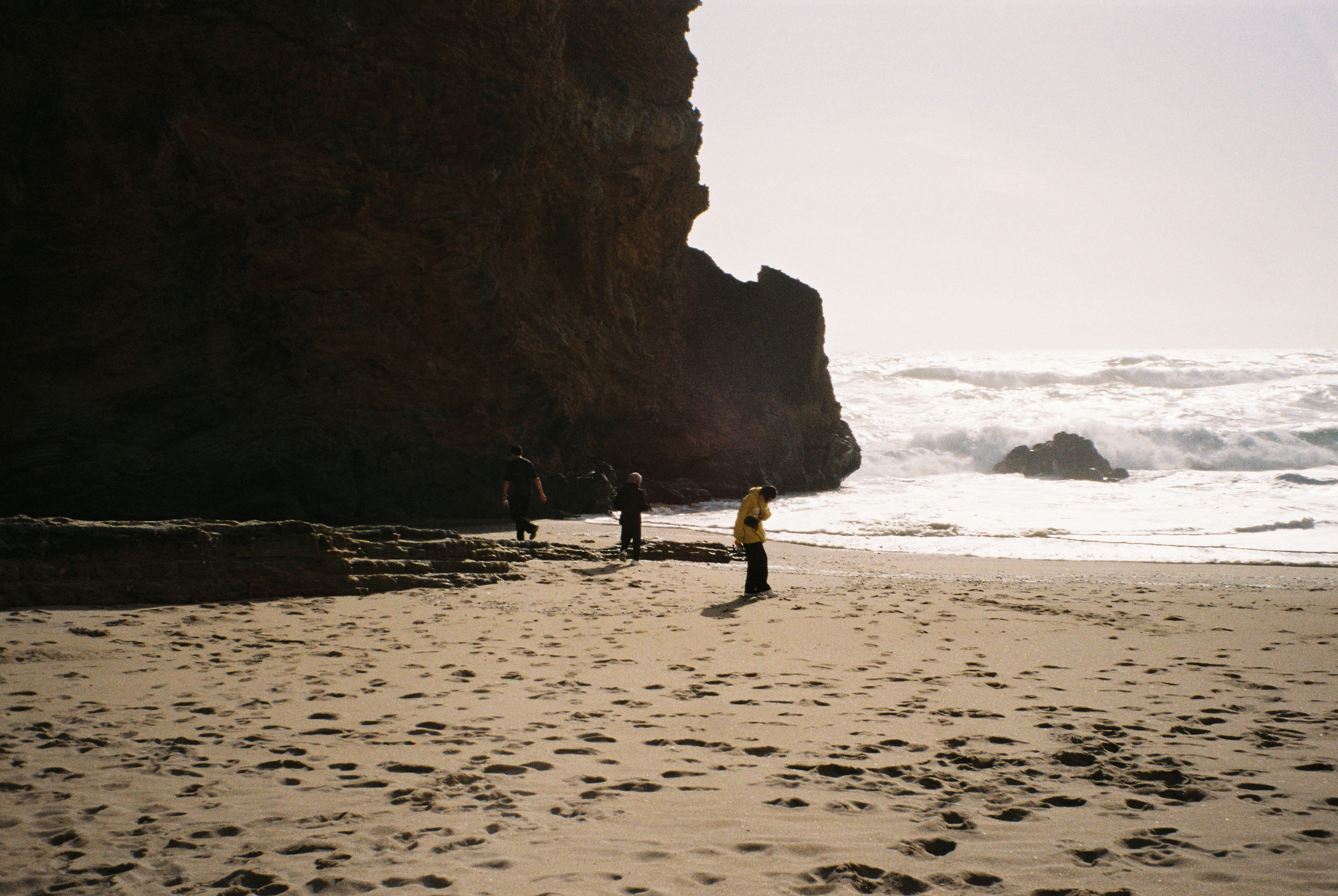 Storm at Panther Bay